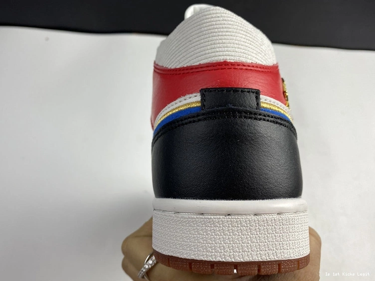 Let(Her)Man DC1426-100 Jordan - Mid 1 1129